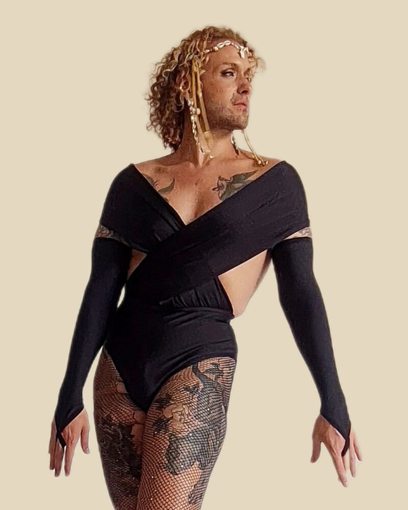 BODY HOT PRETO - Imagem 3