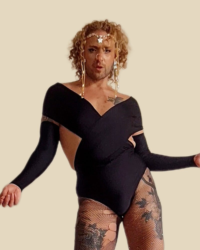 BODY HOT PRETO - Imagem 6