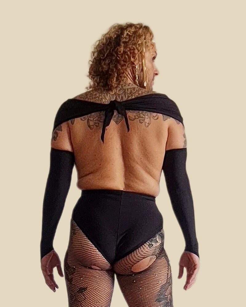 BODY HOT PRETO - Imagem 5