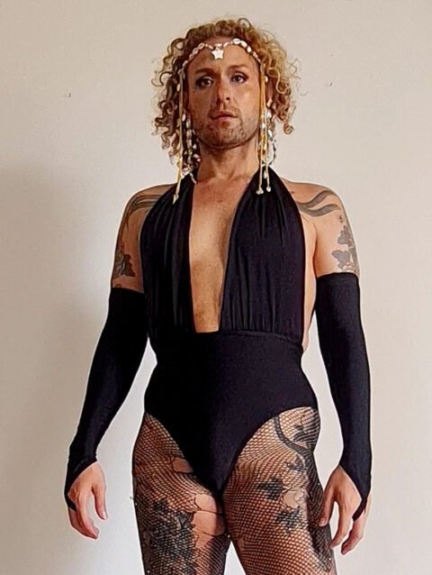 BODY HOT PRETO