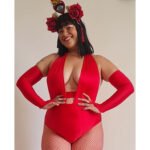 BODY HOT VERMELHO