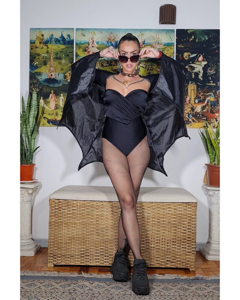ASA MORCEGO PRETA - Imagem 3