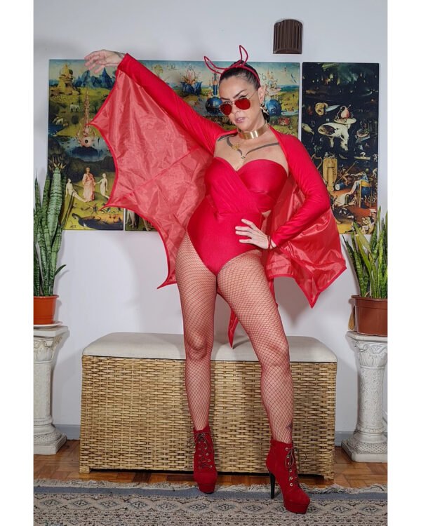 ASA DIABINHO VERMELHO - Imagem 3