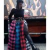 SAIA JASMIM MIX FLANELAS XADREZ - Imagem 2