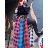 SAIA JASMIM MIX FLANELAS XADREZ