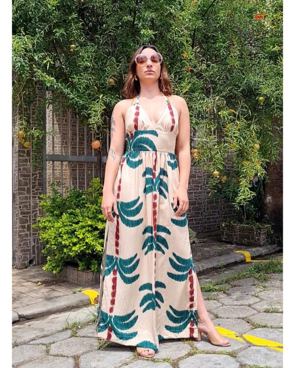 VESTIDO GAL LONGO SOSSEGO - Imagem 2