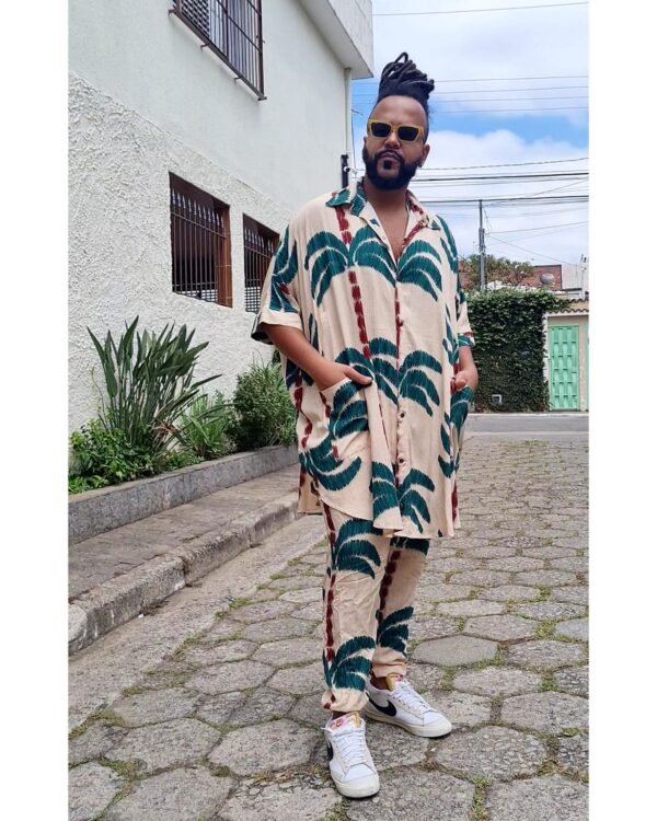 CAMISÃO CRIS MÉDIO SOSSEGO - Imagem 3
