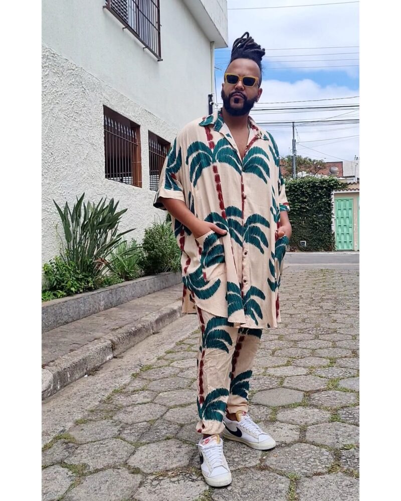 CAMISÃO CRIS MÉDIO SOSSEGO - Imagem 3