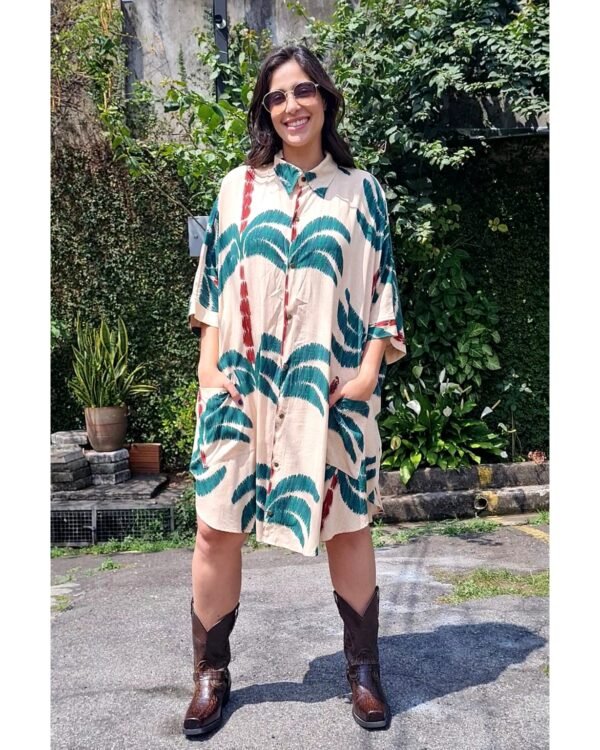 CAMISÃO CRIS MÉDIO SOSSEGO - Imagem 2