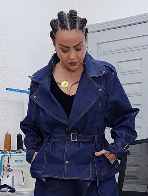 JAQUETA PERFECTA JEANS