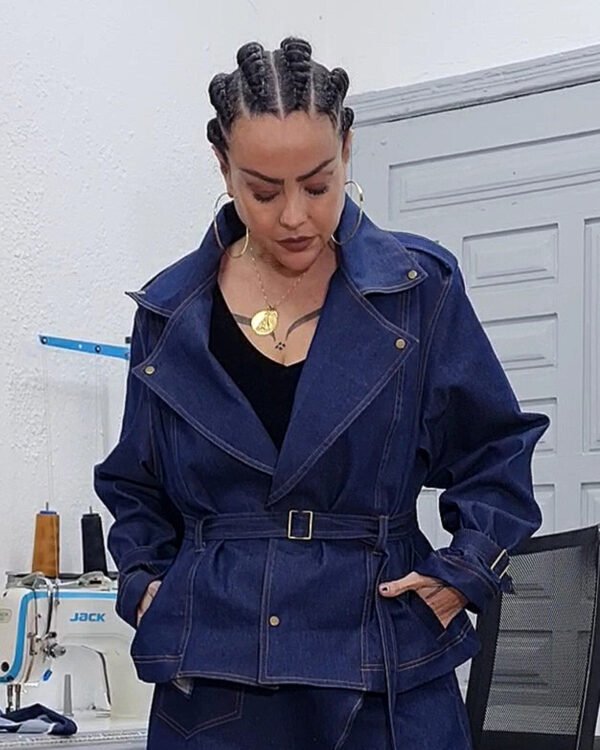 JAQUETA PERFECTA JEANS
