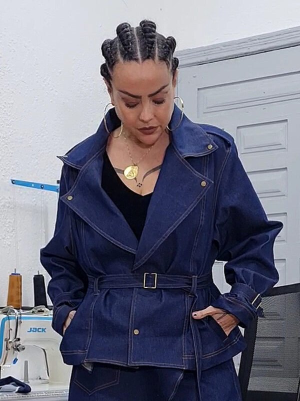 JAQUETA PERFECTA JEANS