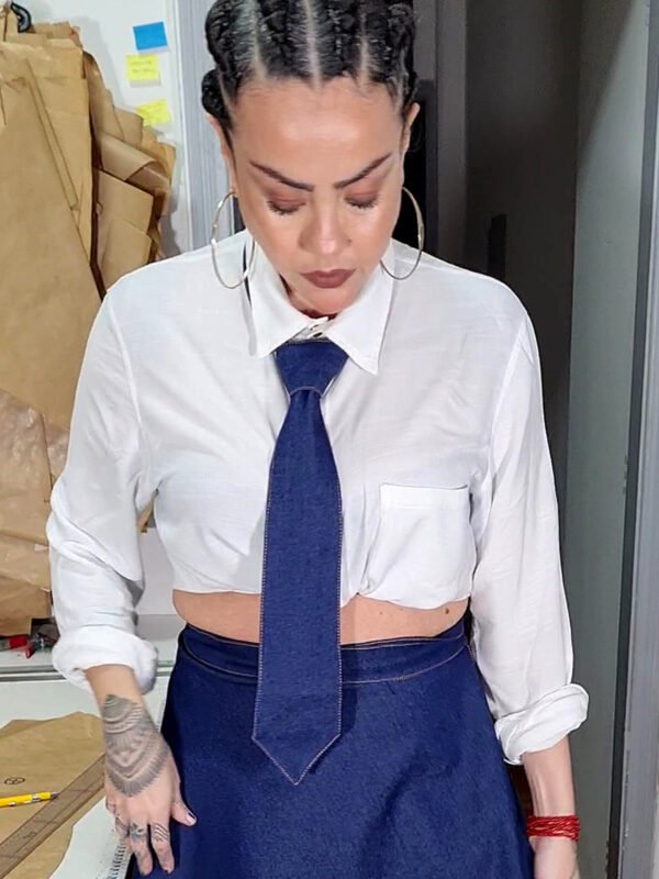GRAVATA JEANS
