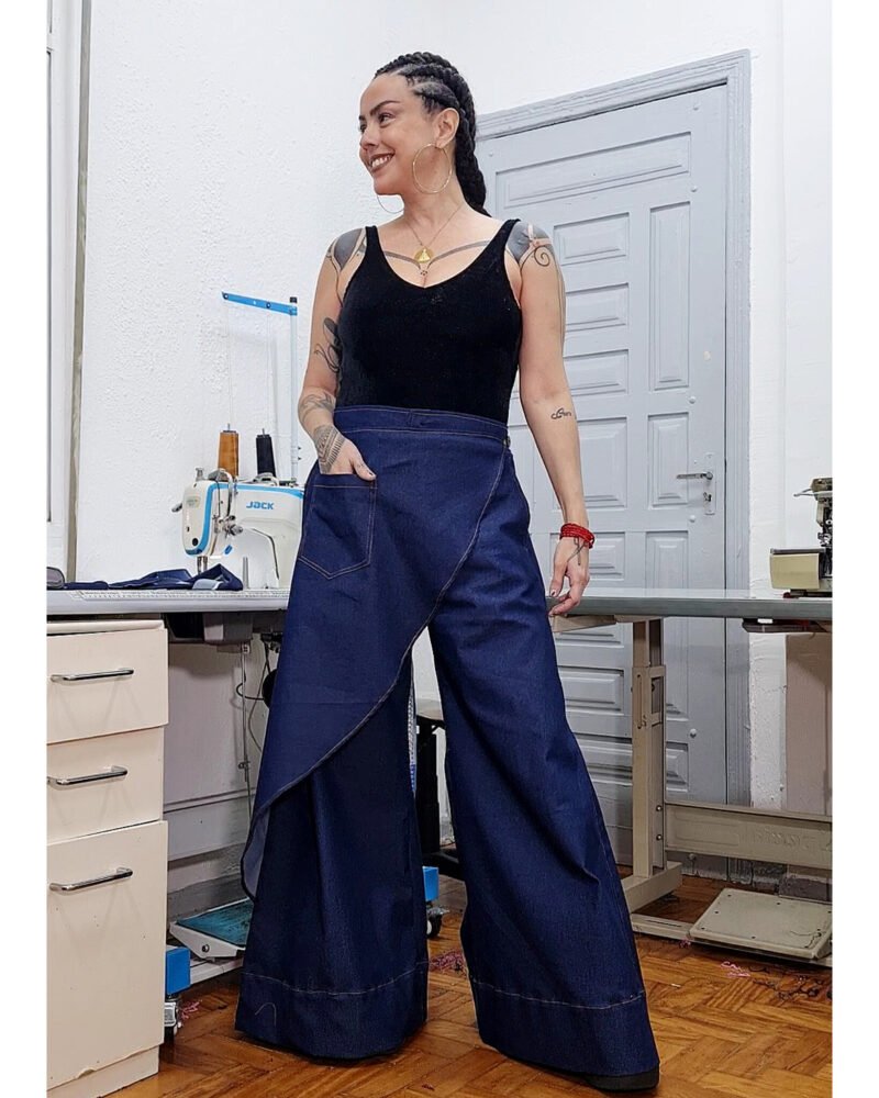 CALÇA TROFFEA JEANS