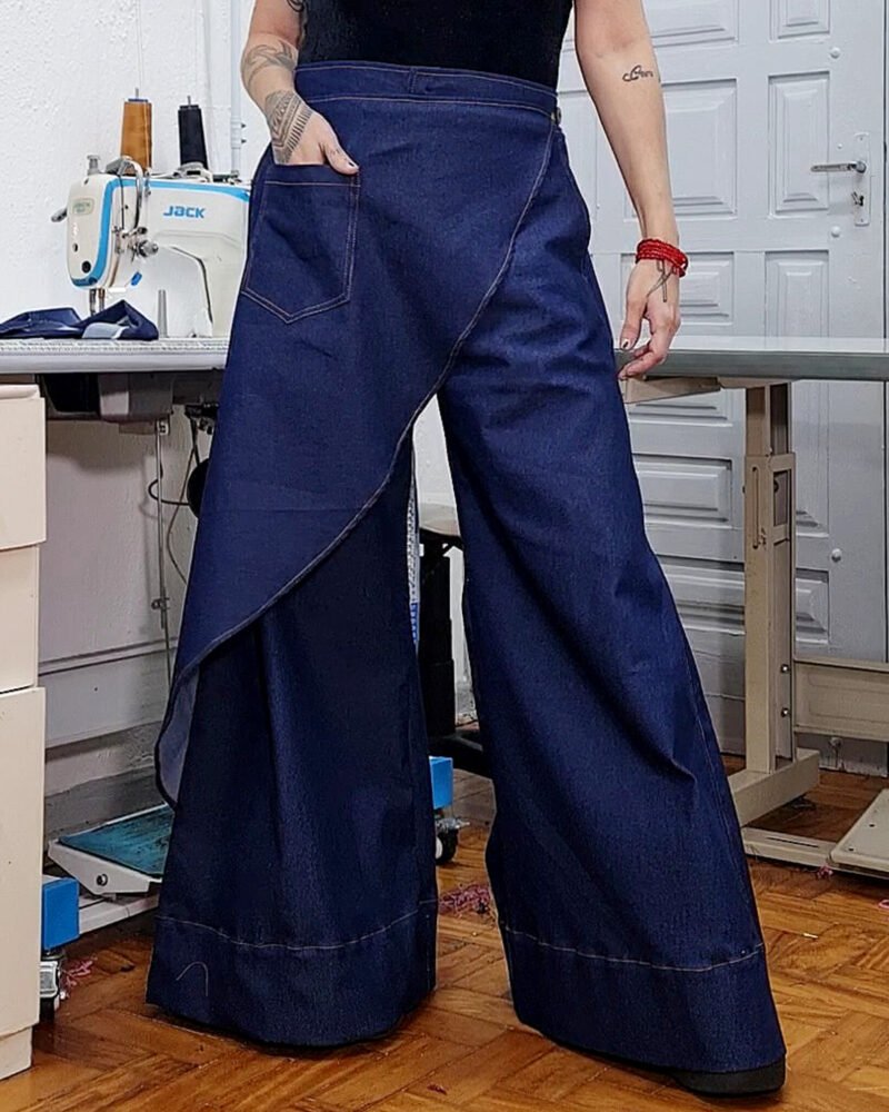 CALÇA TROFFEA JEANS - Imagem 4