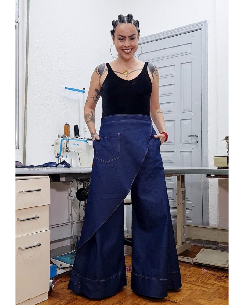 CALÇA TROFFEA JEANS - Imagem 3