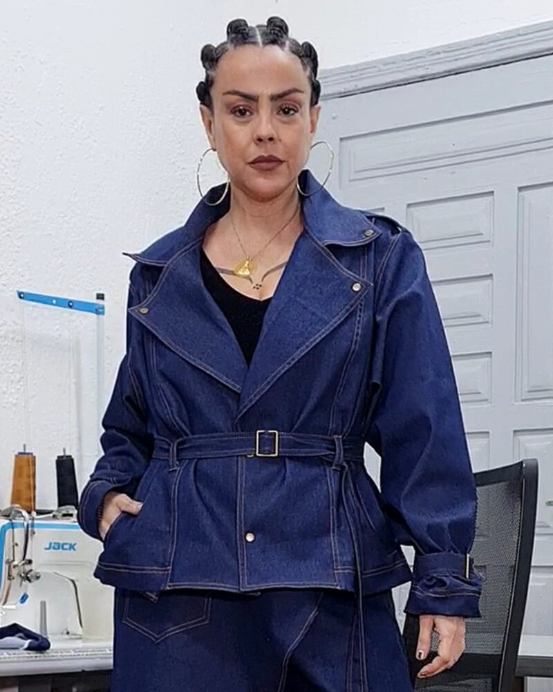 JAQUETA PERFECTA JEANS - Imagem 3