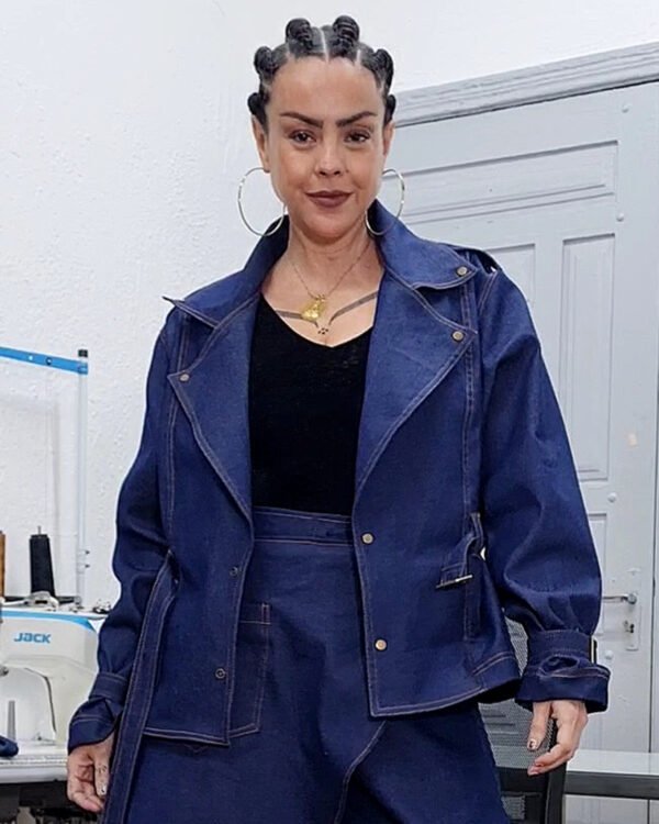 JAQUETA PERFECTA JEANS - Imagem 5