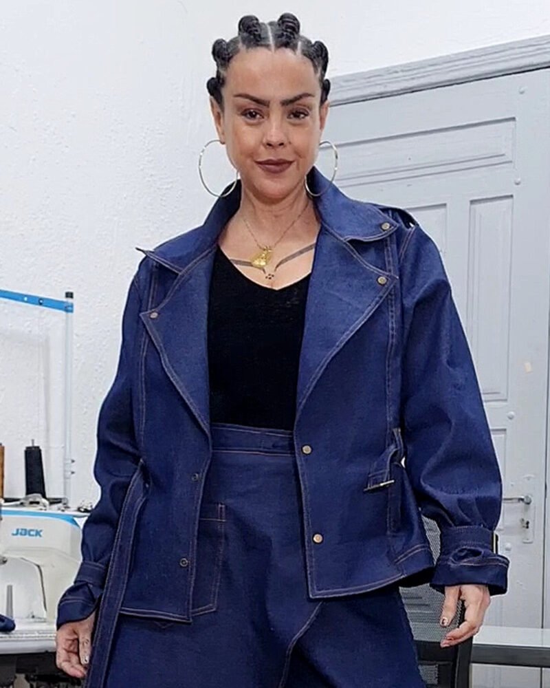 JAQUETA PERFECTA JEANS - Imagem 5