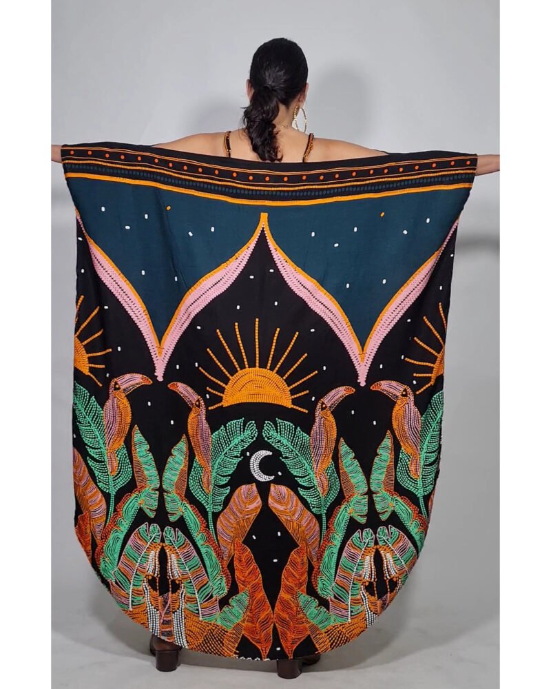 KAFTAN ALCIONE AURORA - Imagem 6