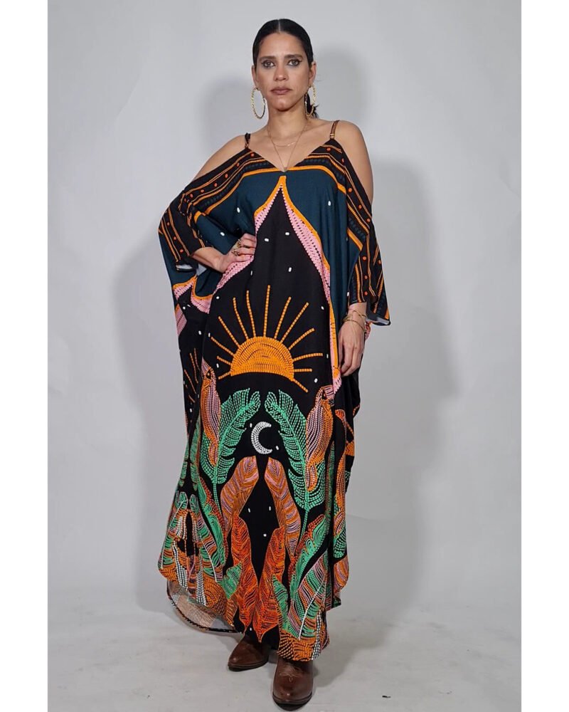 KAFTAN ALCIONE AURORA - Imagem 7
