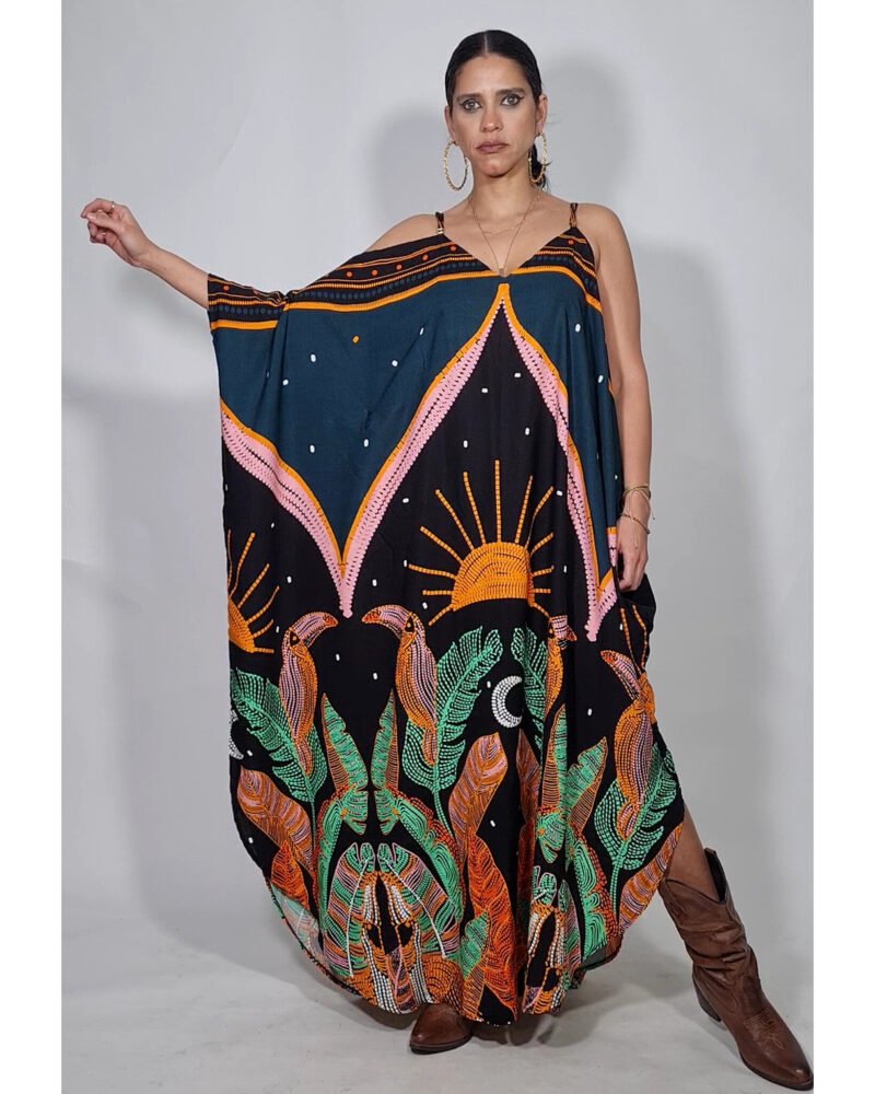 KAFTAN ALCIONE AURORA - Imagem 4