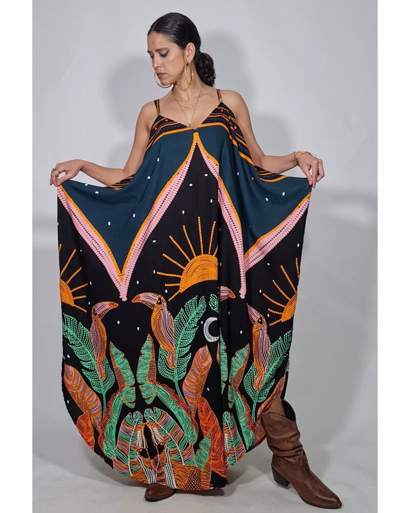 KAFTAN ALCIONE AURORA - Imagem 3