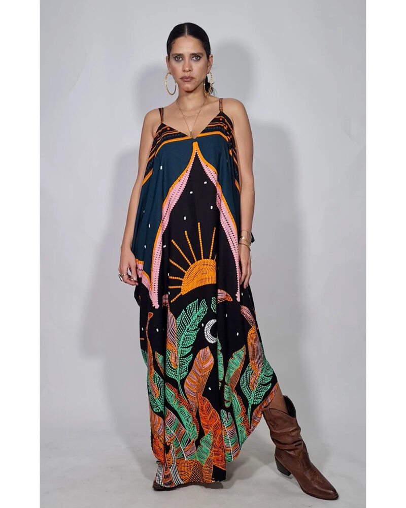 KAFTAN ALCIONE AURORA - Imagem 5