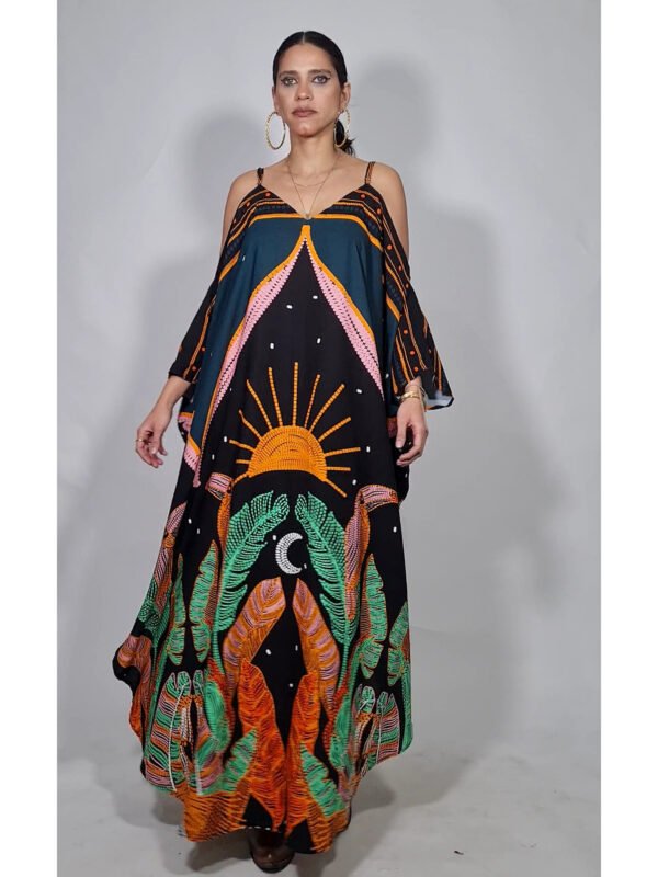 KAFTAN ALCIONE AURORA