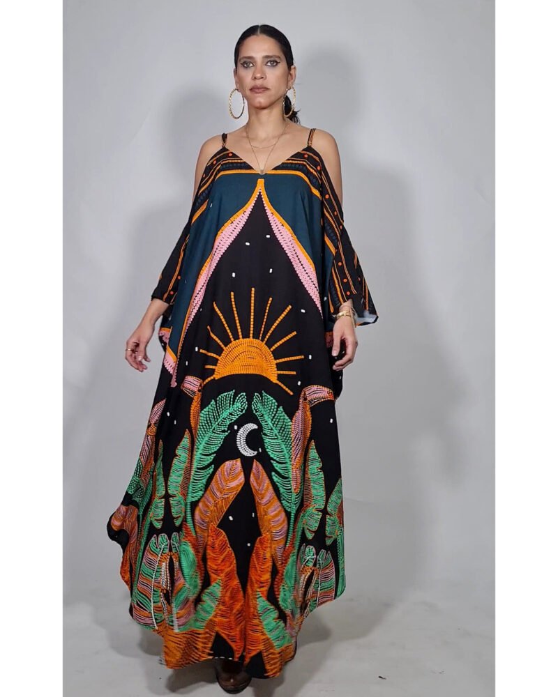 KAFTAN ALCIONE AURORA