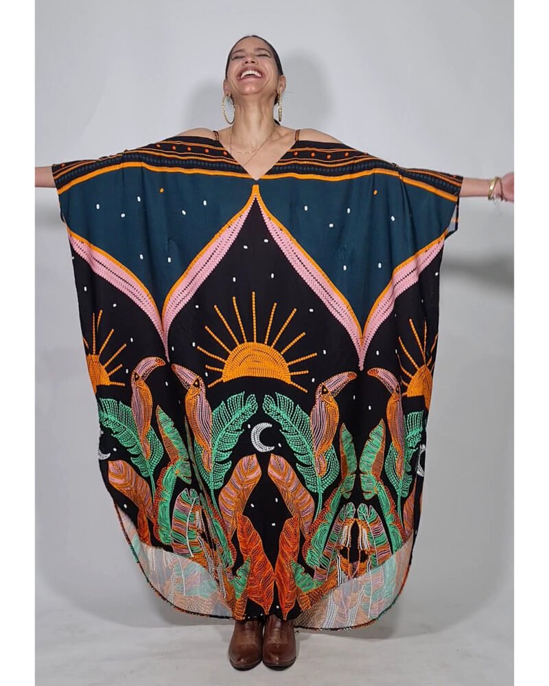 KAFTAN ALCIONE AURORA - Imagem 2