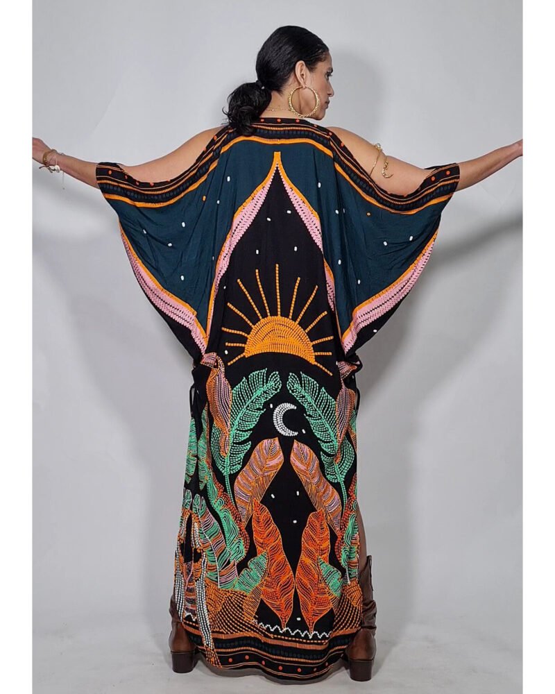 KAFTAN VIOLA AURORA - Imagem 4