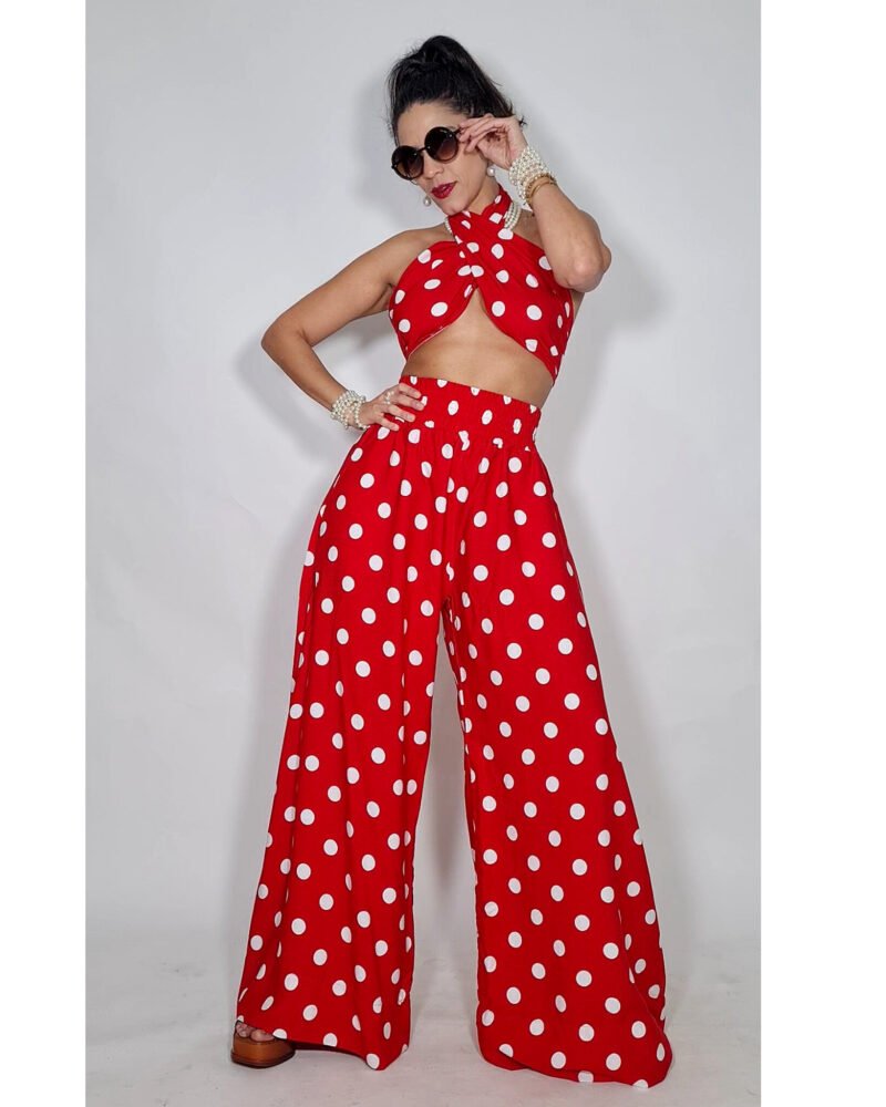 PANTALONA PIN UP - Imagem 3