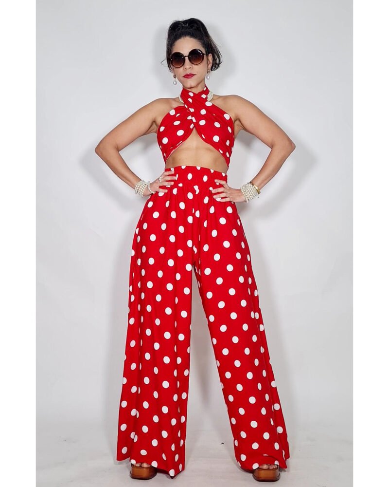 PANTALONA PIN UP - Imagem 4