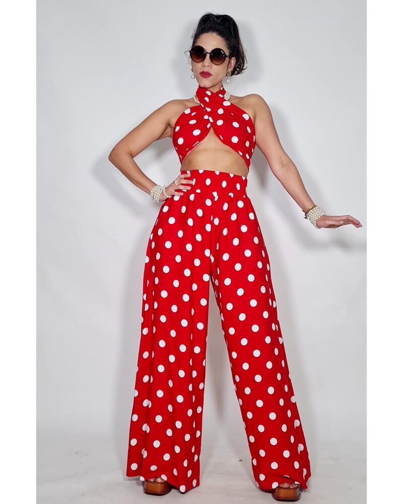 PANTALONA PIN UP