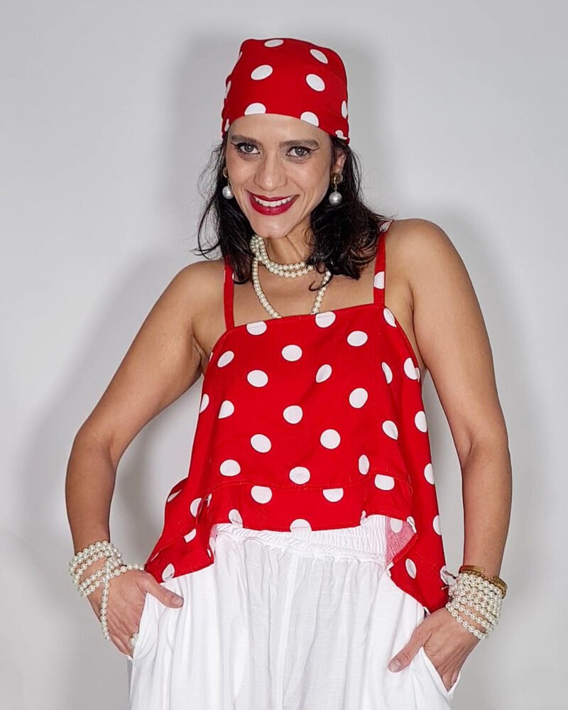 LENÇO PIN UP - Imagem 2