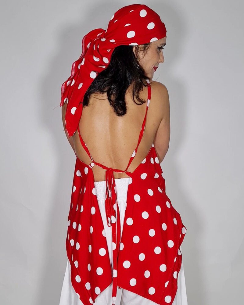 LENÇO PIN UP - Imagem 4