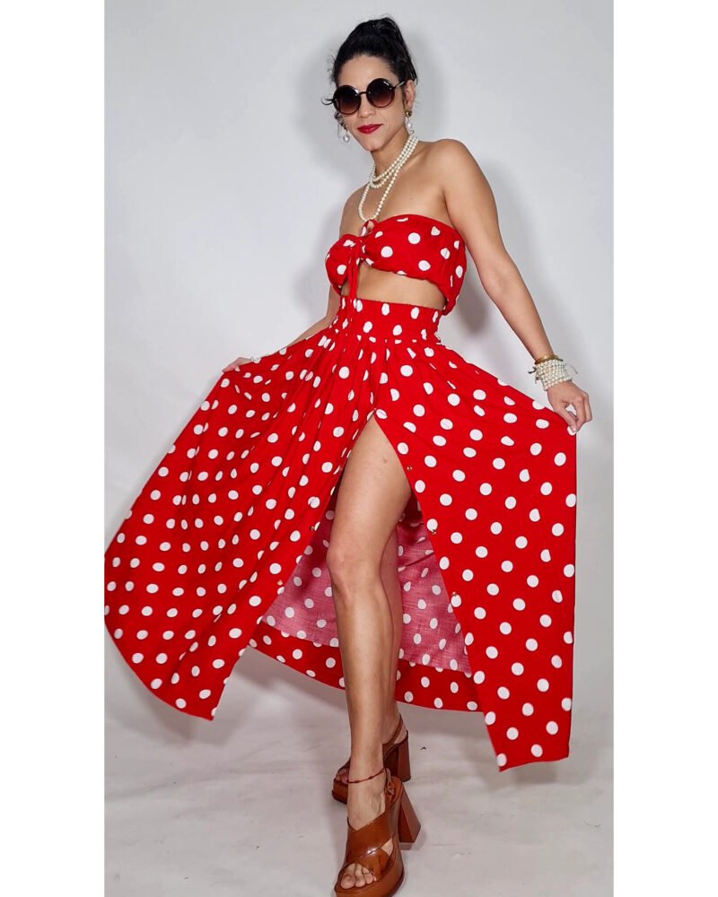SAIA JASMIM PIN UP - Imagem 3