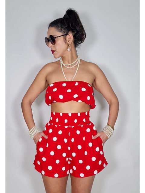 SHORT PIN UP