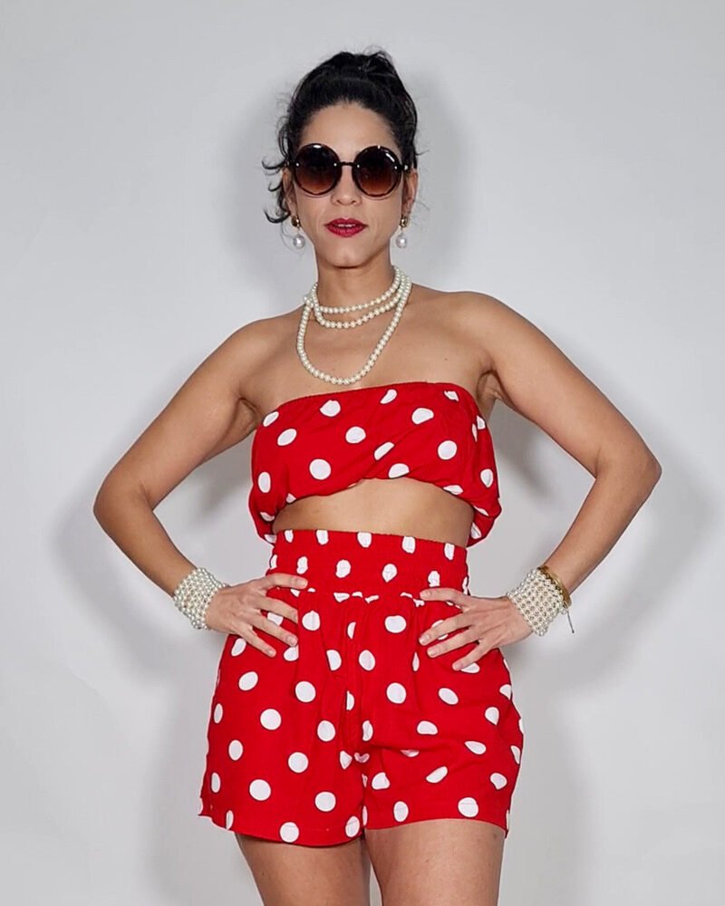 SHORT PIN UP - Imagem 4