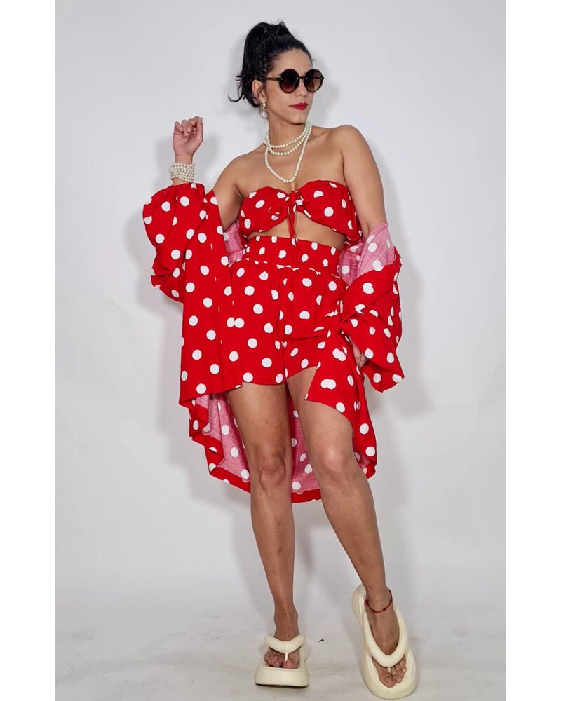 SHORT PIN UP - Imagem 3