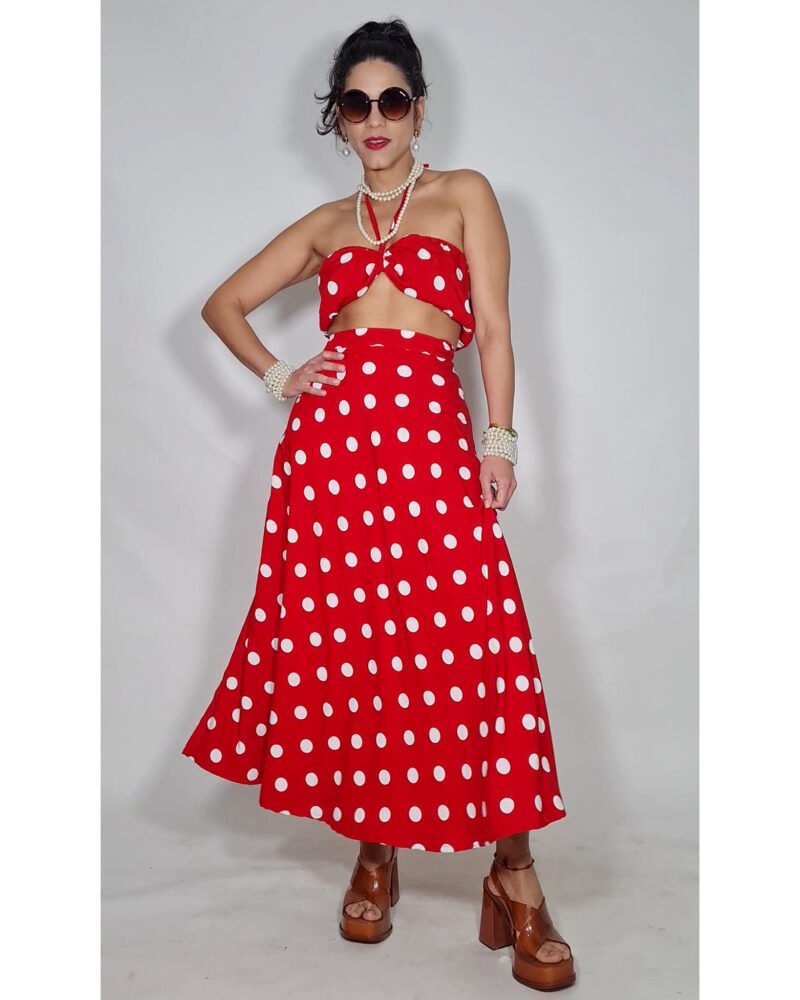 SAIA PADILHA MIDI PIN UP (envelope) - Imagem 3