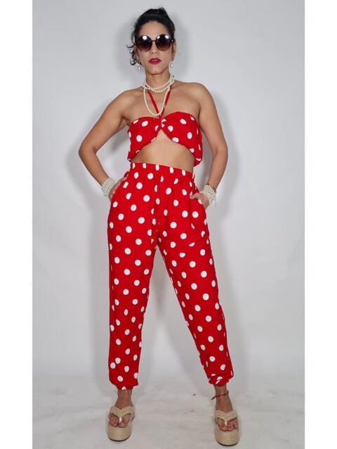 CALÇA MARIA JOÃO PIN UP