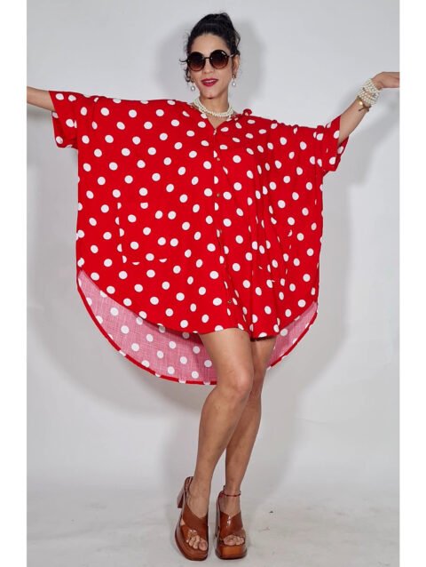 CAMISÃO CRIS MÉDIO PIN UP