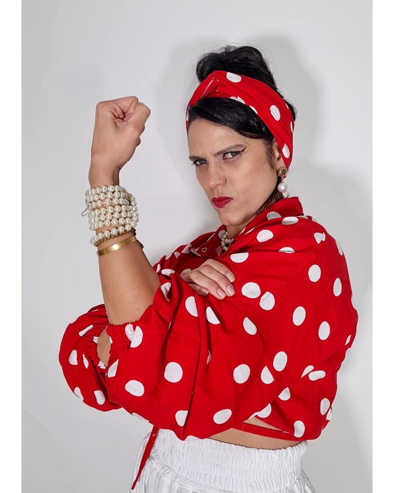 LENÇO PIN UP - Imagem 3
