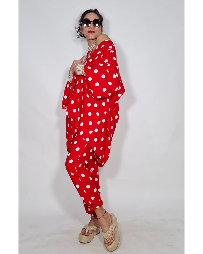 KIMONO TULIPA PIN UP - Imagem 2