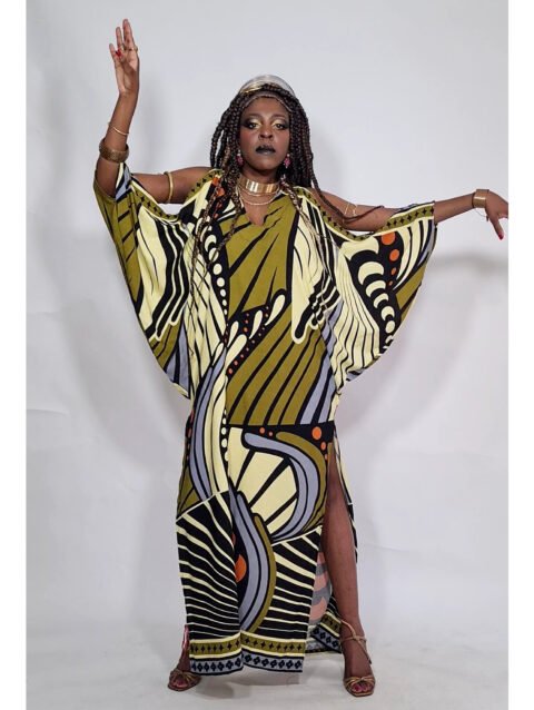 KAFTAN VIOLA EGITO