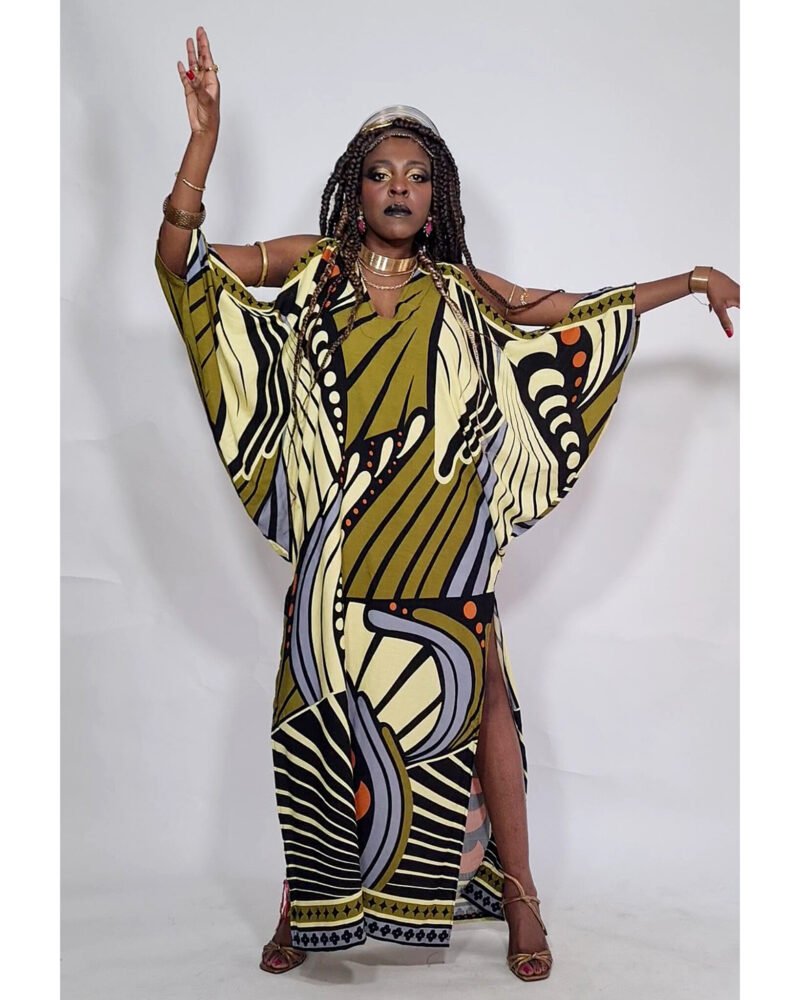 KAFTAN VIOLA EGITO