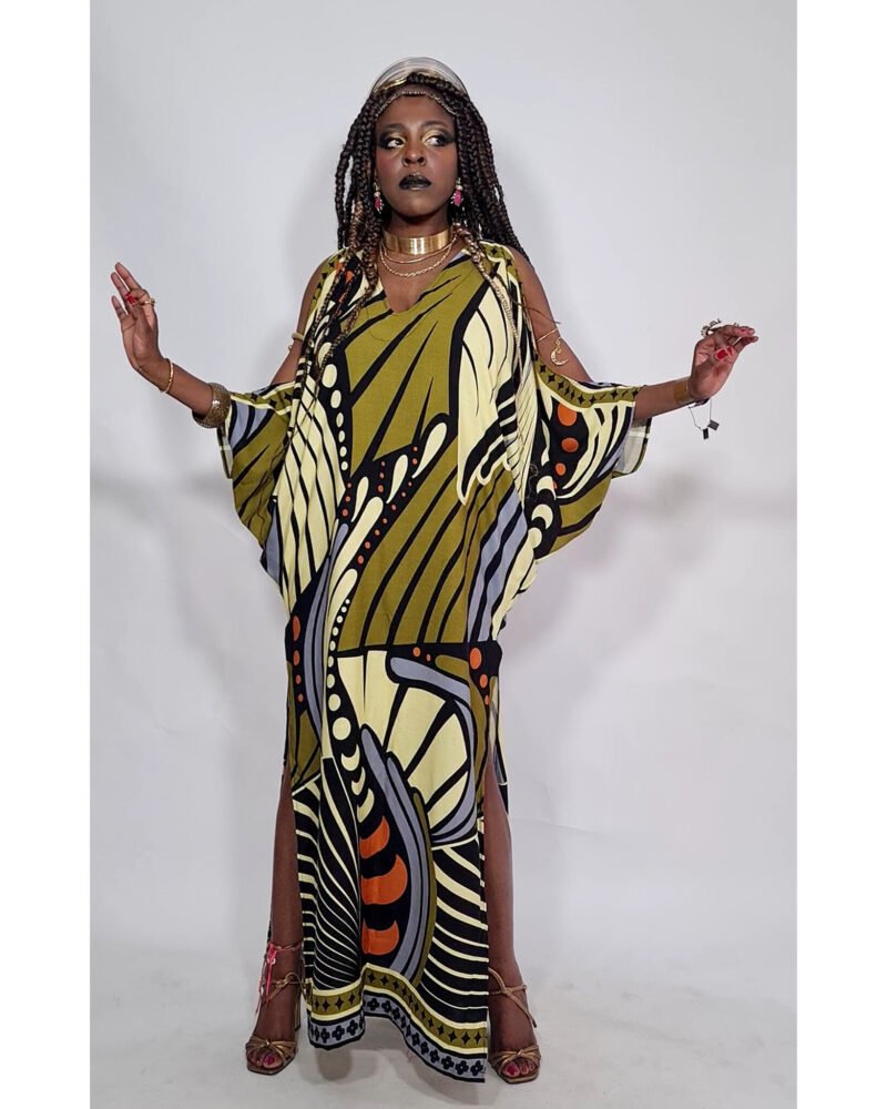 KAFTAN VIOLA EGITO - Imagem 2