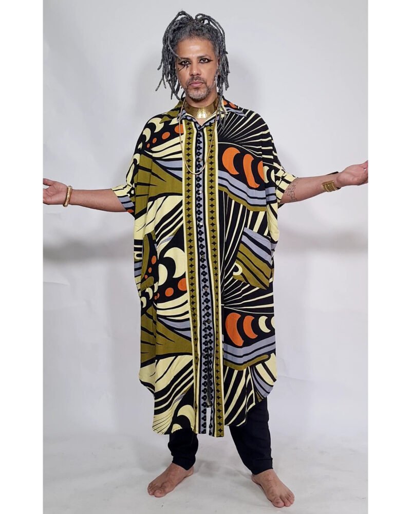 CAMISÃO CRIS LONGO EGITO - Imagem 5